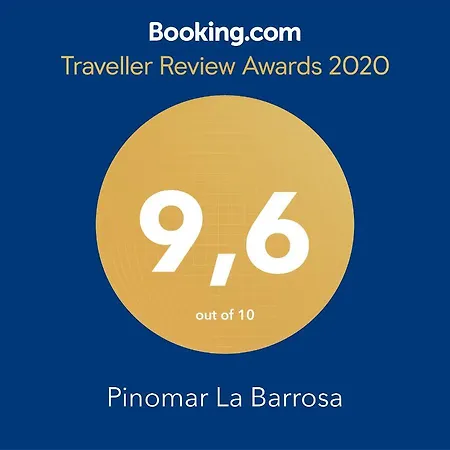 Apartment Pinomar La Barrosa *