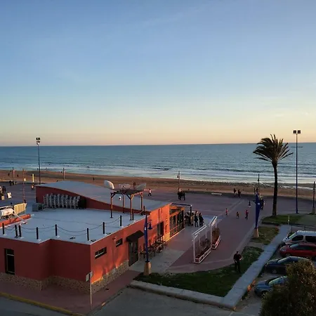 Apartment Pinomar La Barrosa Chiclana de la Frontera