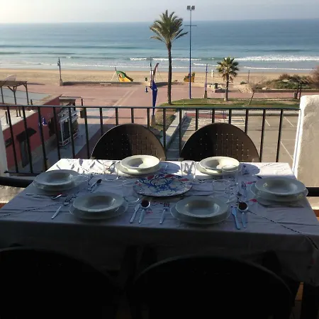 Apartment Pinomar La Barrosa