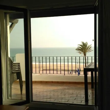 Pinomar La Barrosa Apartment *