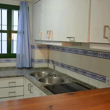 Pinomar La Barrosa Apartment *
