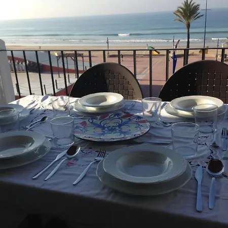 Pinomar La Barrosa Apartment